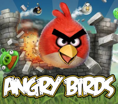 Fondo de Pantalla Angry Birds