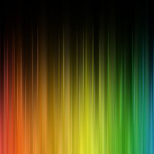 Líneas de Gradiente Colorido