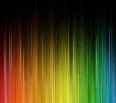 Líneas de Gradiente Colorido