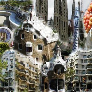 Maravillas arquitectónicas de Gaudí