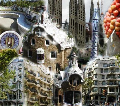 Maravillas arquitectónicas de Gaudí