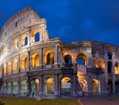 Coliseo de Noche