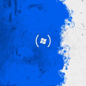Diseño Abstracto del Logo de Windows