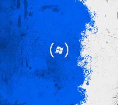 Diseño Abstracto del Logo de Windows