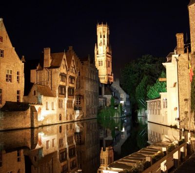 Reflejo Nocturno de Brujas