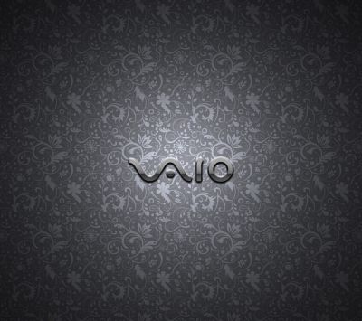 Logo VAIO en Fondo Elegante