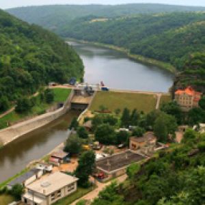 Paisaje Fluvial Escénico