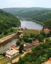 Paisaje Fluvial Escénico