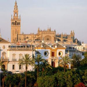 Catedral de Sevilla y La Giralda