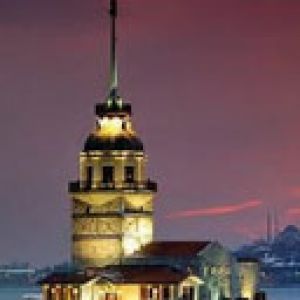 Torre de la Doncella Estambul