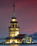 Torre de la Doncella Estambul