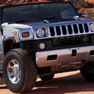 Aventura Off-Road con Hummer SUV