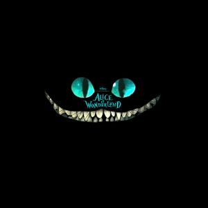 Gato de Cheshire de Alicia en el País de las Maravillas