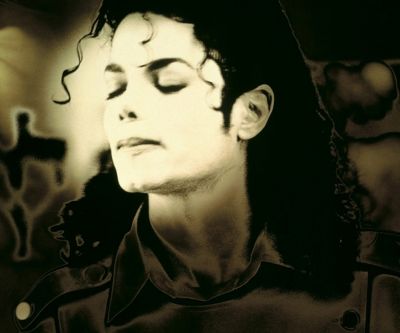 Retrato Artístico de Michael Jackson