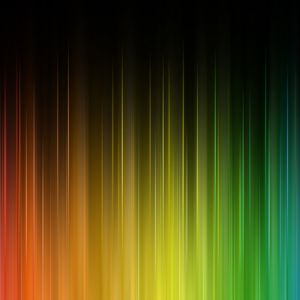 Líneas de Gradiente Colorido