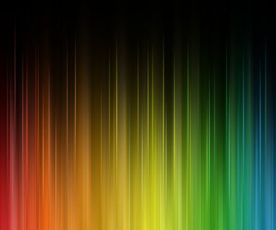 Líneas de Gradiente Colorido