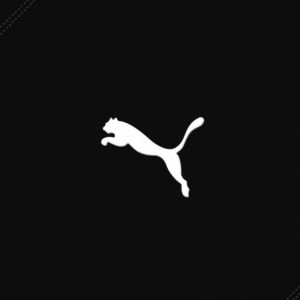 Diseño Minimalista del Logo Puma