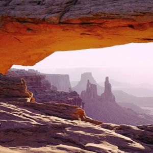 Impresionante Paisaje Desértico