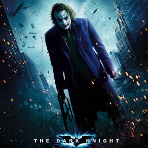 Joker de El Caballero Oscuro