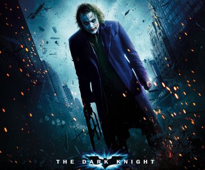 Joker de El Caballero Oscuro