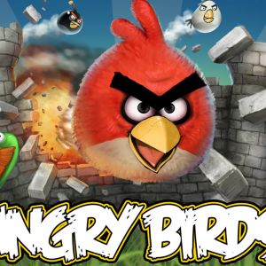 Fondo de Pantalla Angry Birds