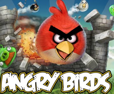 Fondo de Pantalla Angry Birds