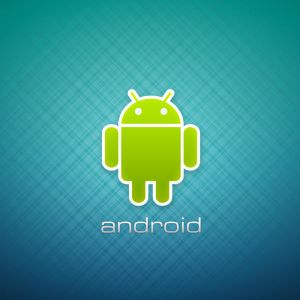 Fondo de Pantalla del Logo de Android