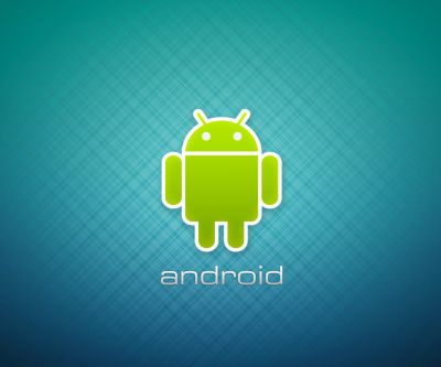 Fondo de Pantalla del Logo de Android