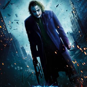 Joker El Caballero Oscuro