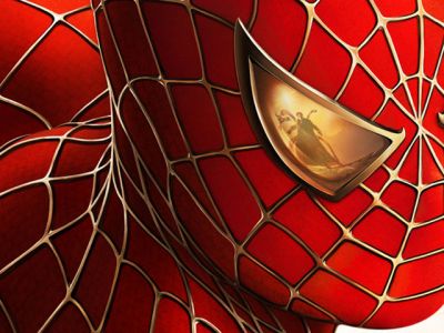 Fondo de Acción de Spider-Man