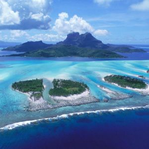 Isla Tropical