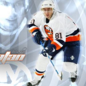 Jugador de Hockey Miroslav Satan