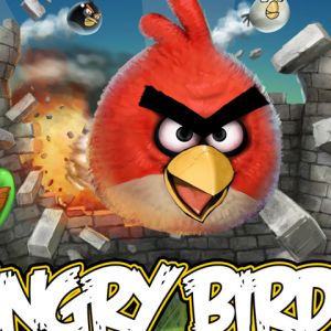 Fondo de Angry Birds