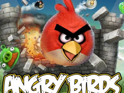 Fondo de Angry Birds