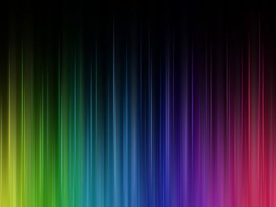 Líneas de Gradiente Colorido
