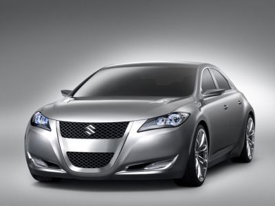 Modelo de Coche Suzuki