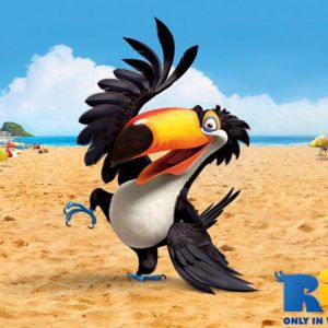 Personaje de la película Rio