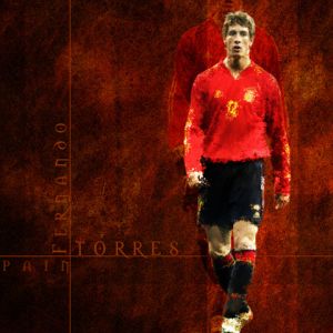 Fernando Torres España Fútbol