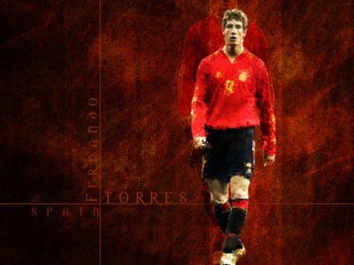 Fernando Torres España Fútbol