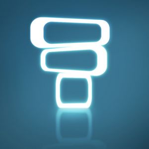 Diseño de Logo Futurista