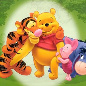 Winnie the Pooh y amigos