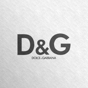 Fondo de Logo Dolce & Gabbana