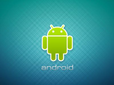 Fondo de Pantalla del Logo de Android