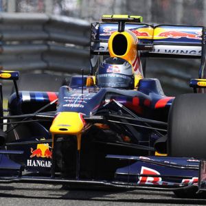 Coche Red Bull Racing F1