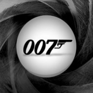 007 James Bond Logo