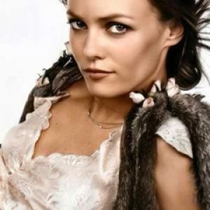 Elegant Glamour Portrait