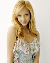 Chica Rubia Encantadora