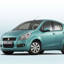Coche Suzuki Splash