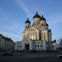 Catedral de San Alejandro Nevski