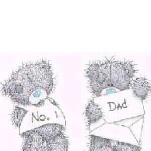Ositos Lindos para Papá